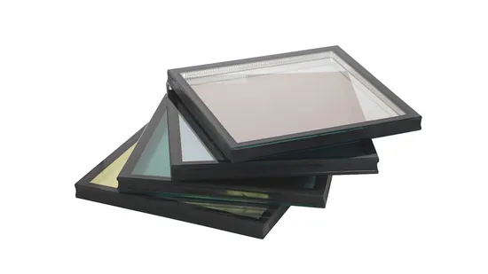 Chine meilleur fabricant de double vitrage isolant, prix de gros d'usine pour le verre isolé